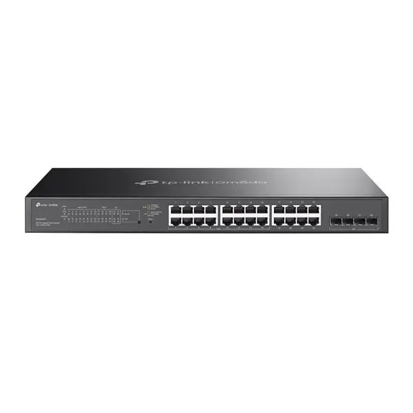 Tp-Link Omada 28-PORT Gigabit Smart Switch With 16-PORT Po SG2428LP