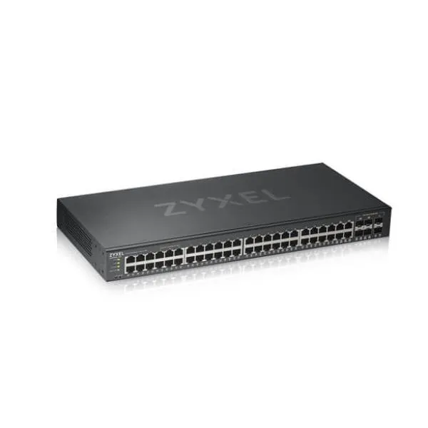 Zyxel Nebulaflex Switch Web Managed 44 Porte Gigabit GS1920-48V2-EU0101F