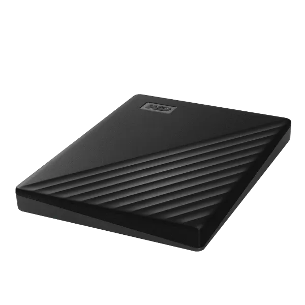 Western Digital My Passport 2TB Black USB 3.0 Crittografato WDBYVG0020BBK-WESN