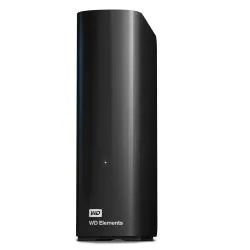 Western Digital Wd Elements Desktop 8TB Black WDBWLG0080HBK-EESN