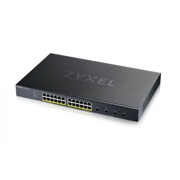 Zyxel Switch 24 Porte Gigabit POE XGS1935-28HP-EU0101F