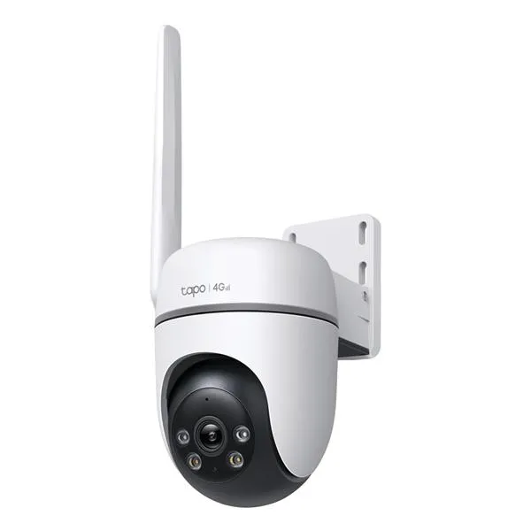 Tp-Link Outdoor PAN/TILT 4G Lte Camera TC40GW
