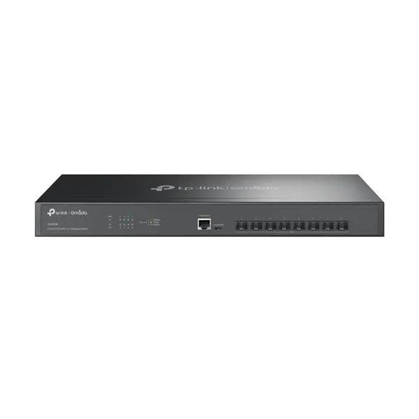 Tp-Link Jetstream 8-PORT 10GE Sfp+ L2+ Managed Switch SX3008F