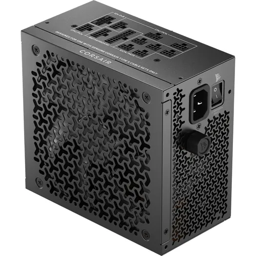 Corsair Alimentatore 2025 Rmx Shift Series, Rm1000x Shift, 1000 Watt, Atx 3.1, Pcie 5.1 CP-9020300-EU