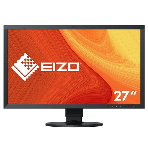Eizo Monitor 27 LED Ips 16:9 4K UHD 10ms 350 Cdm, DP/Hdmi, Calib Hw, Pivot, Usb-C Lan, Coloredge Cs2740 Cs2740