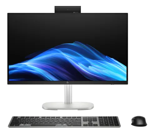Hp PC Aio 23,8" Elitestudio 8 G1I Ai Ultra 7 265 24gb 512gb SSD Win 11 Pro D5bc0et