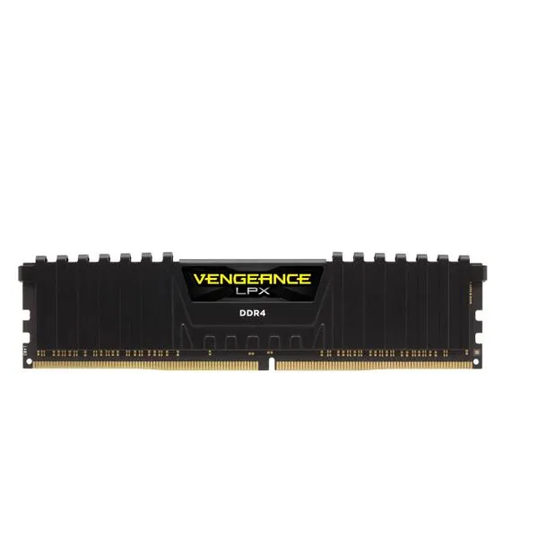 Corsair Vengeance Lpx DDR4 3200MHz 8GB Bk CMK8GX4M1E3200C16