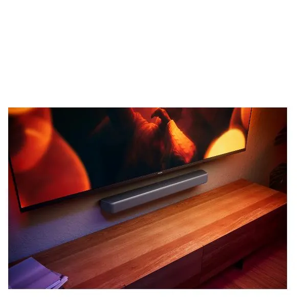 Philips Soundbar 2.1 Wireless Bluetooth 290W + Subwoofer TAB5601/10