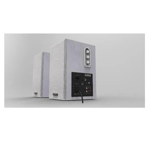 Empire 100 Watt Rms Ingresso Mic E Porta USB Per La Ricarica WB.100MIC-W