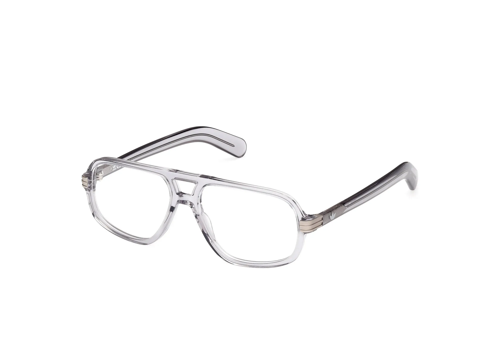 Adidas Sport OR5105 20 Montature da vista Acetato Grigio Geometrica Normale