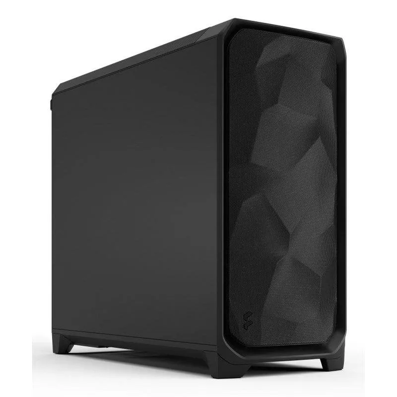Case Fractal Meshify 3 XL Nero ATX EATX Acciaio Gaming USB-C
