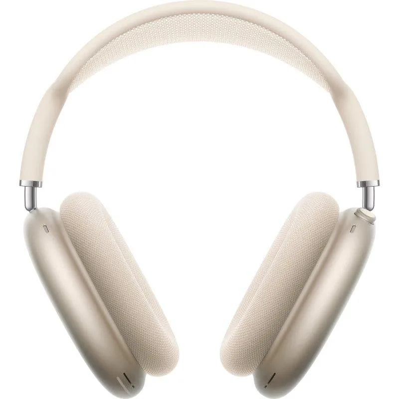 Auriculares Apple AirPods Max 2 wireless Bluetooth con Cancellazione Rumore USB-C Starlight