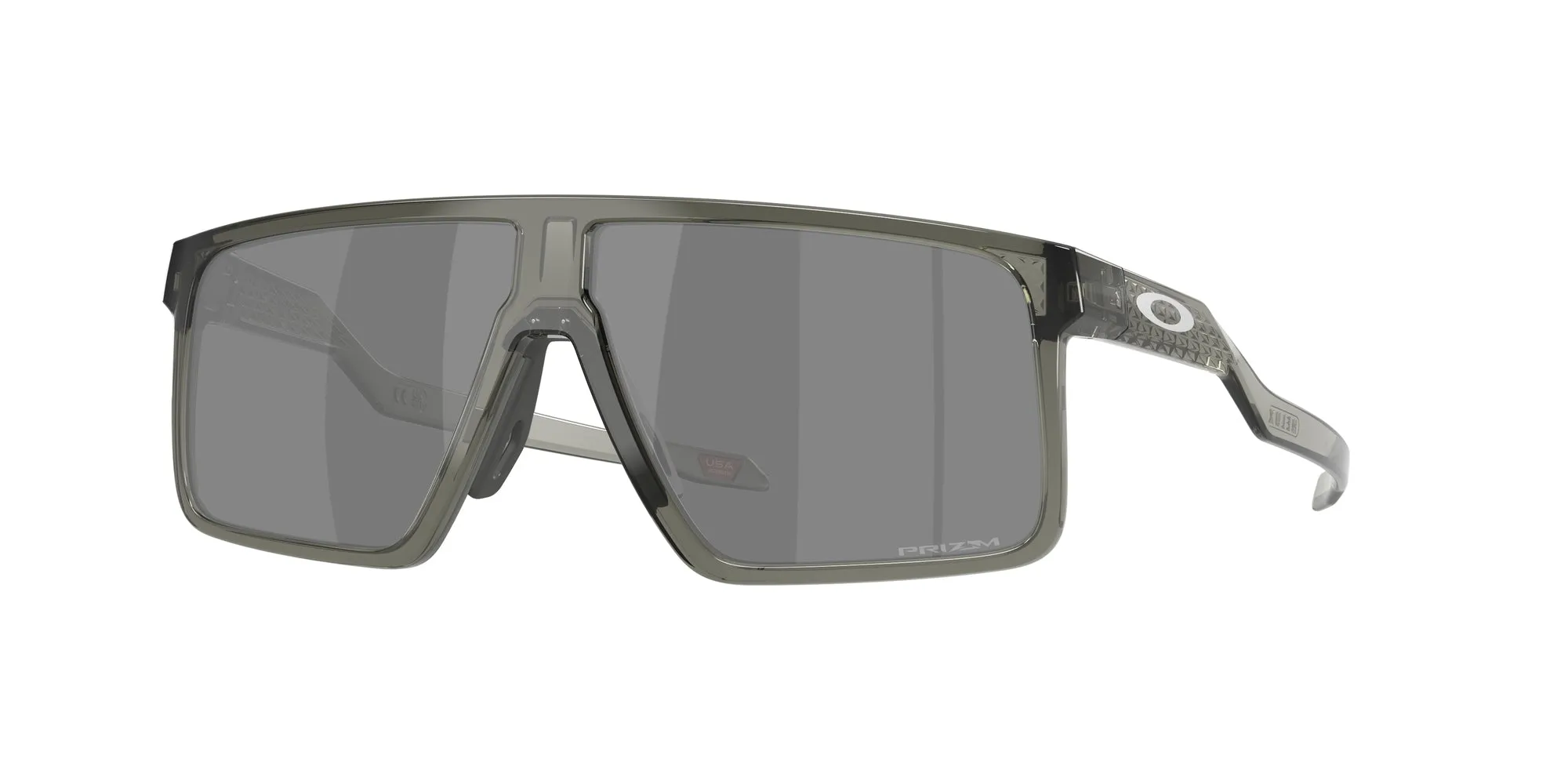 Oakley OO9285 HELUX 928507 Occhiali da sole O_Matter Grigio Grigio Squadrata Normale