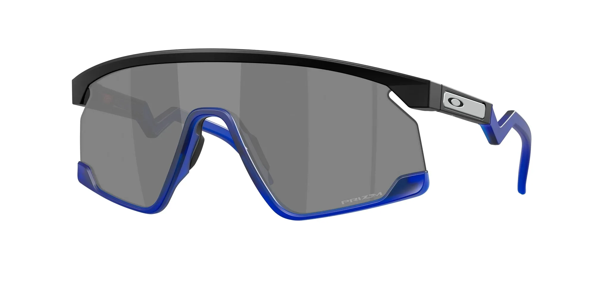 Oakley OO9280 BXTR 928015 Occhiali da sole O_Matter Nero Grigio Maschera Normale