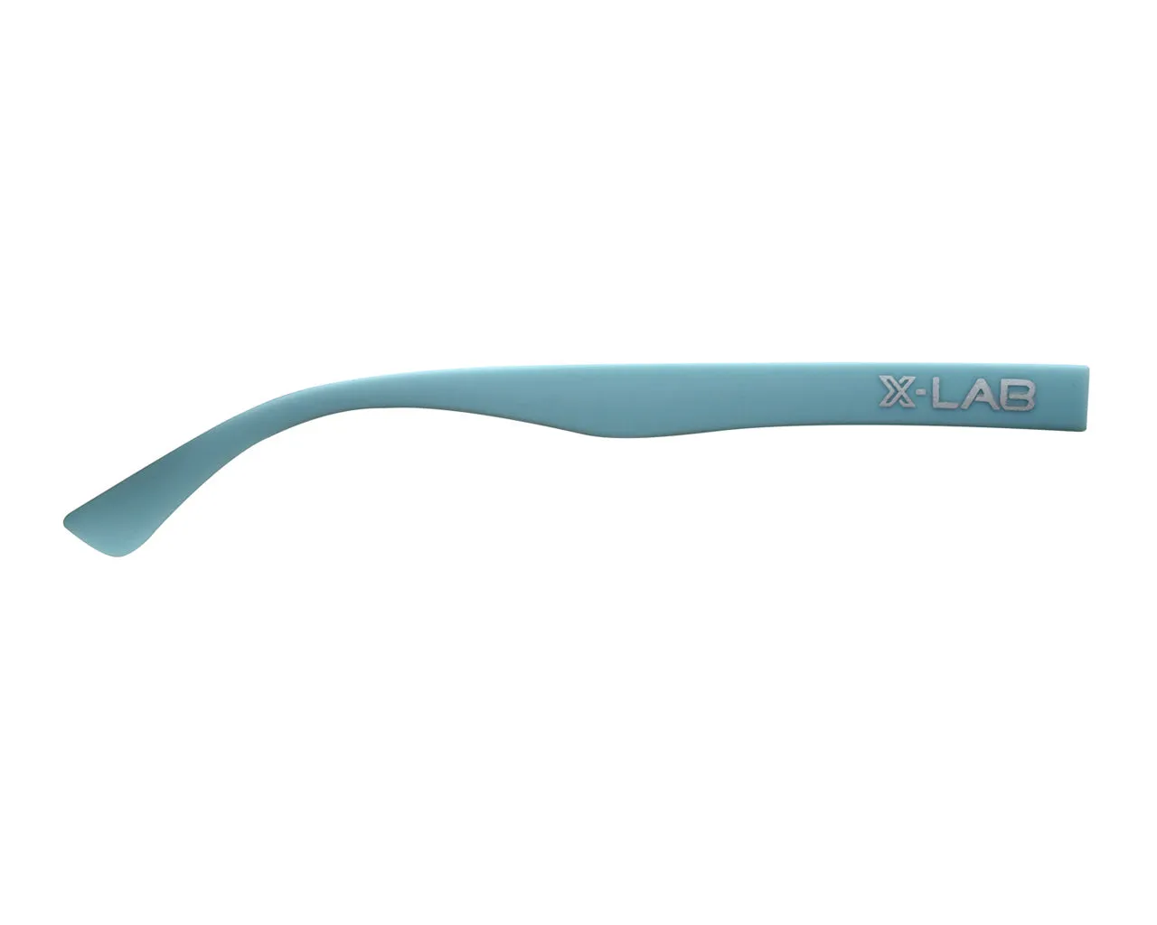 XLAB Coppia aste per X-LAB celeste matto Aste di ricambio Azzurro