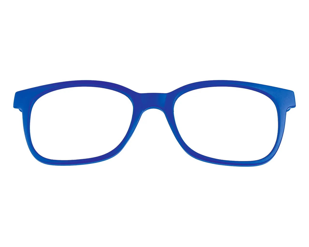 XLAB Frontale TR093 blu satinato Lenti di ricambio Blu