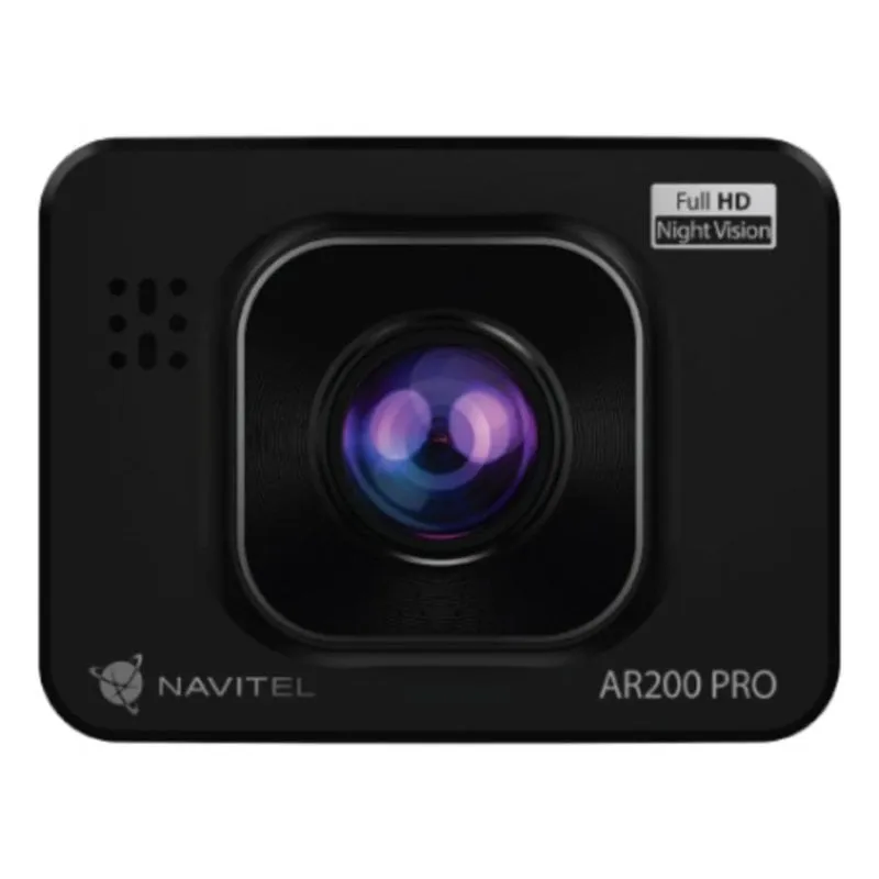 Camera da cruscotto Navitel HWAR200PRO Full HD 1920x1080 140°
