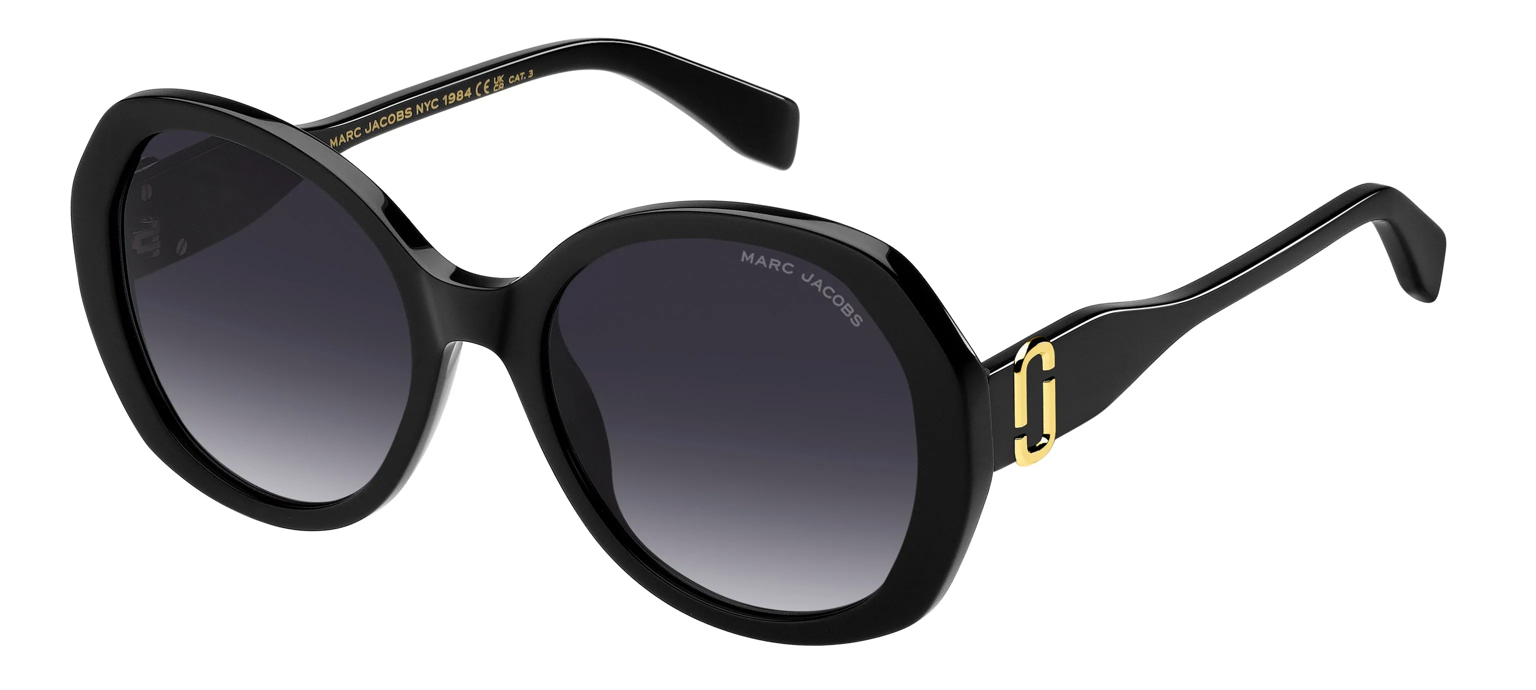 Marc Jacobs Marc Jacobs MARC 763/S 807/9O Occhiali da sole Grigio Sfumato