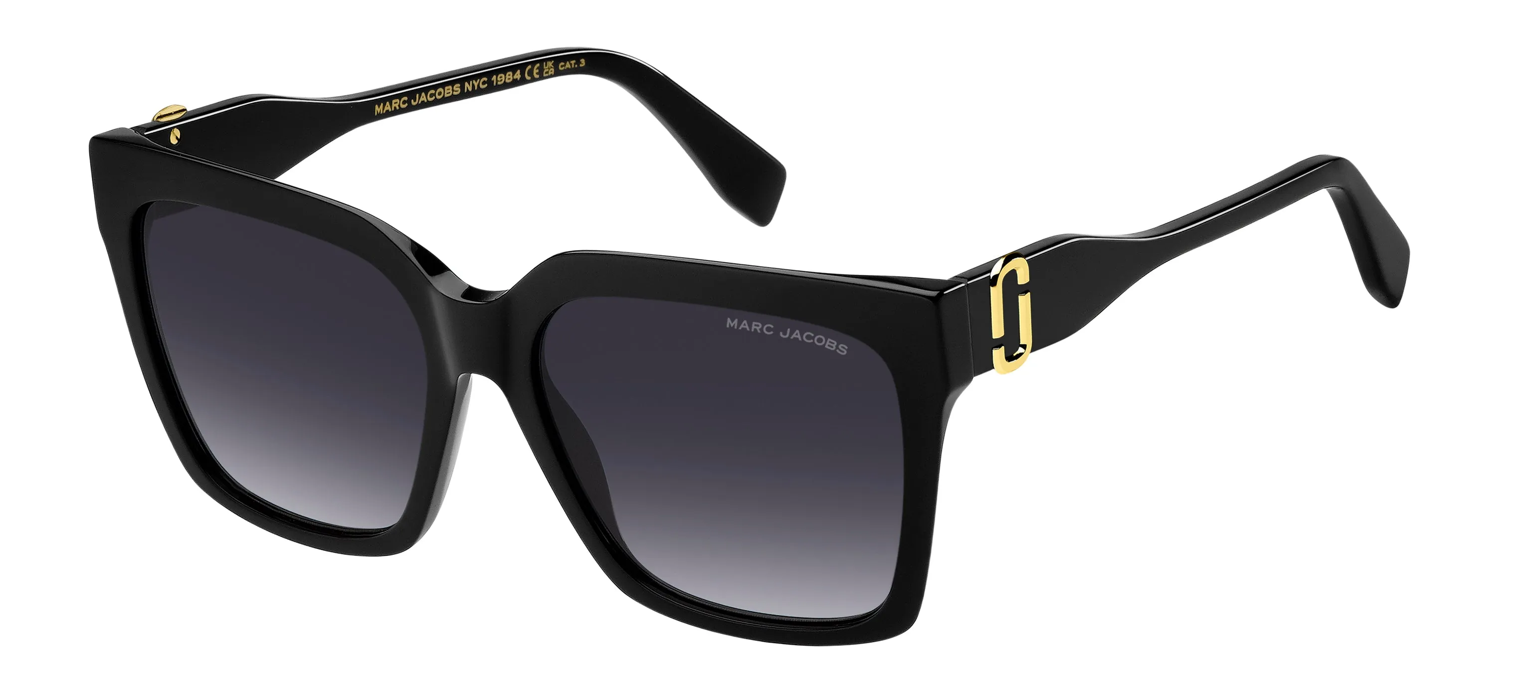Marc Jacobs Marc Jacobs MARC 764/S 807/9O Occhiali da sole Grigio Sfumato