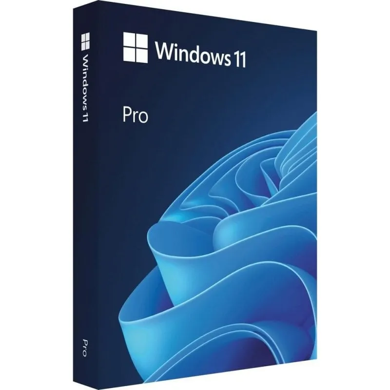 Sistema Operativo Microsoft Windows 11 Pro 64 bit