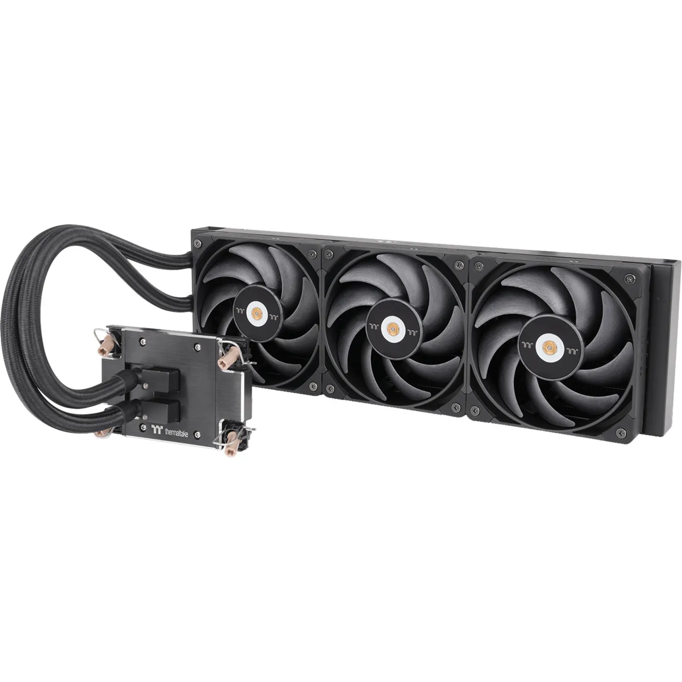 AW420 AIO Liquid Cooler, Raffreddamento ad acqua