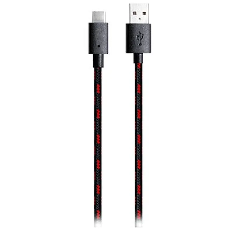 Cavo Blackfire da USB a USB-C da 3 m per Nintendo Switch/Lite/OLED