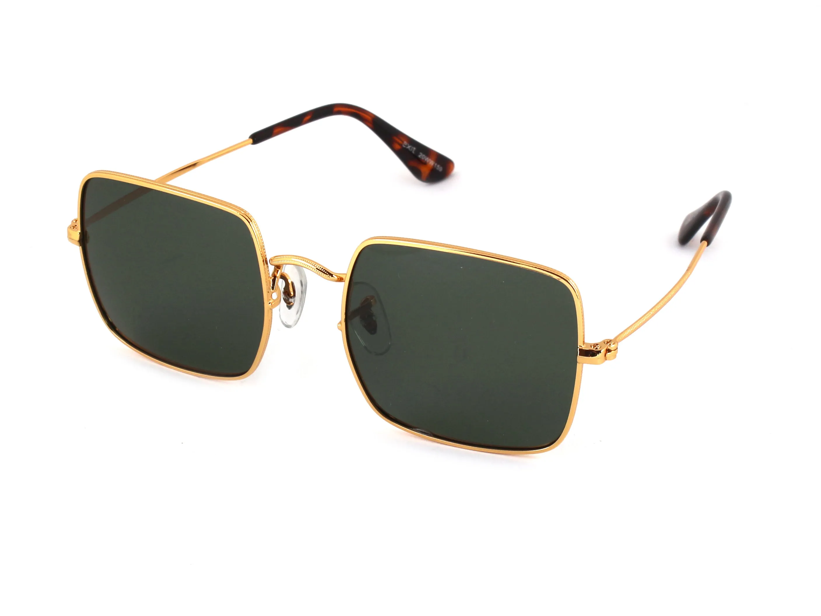 EXIT Bambino OCCH. SOLE BAMB. MET. TK0923 C.02 ORO/G15 *3P Occhiali da sole bambino Metallo Oro G15 Squadrata