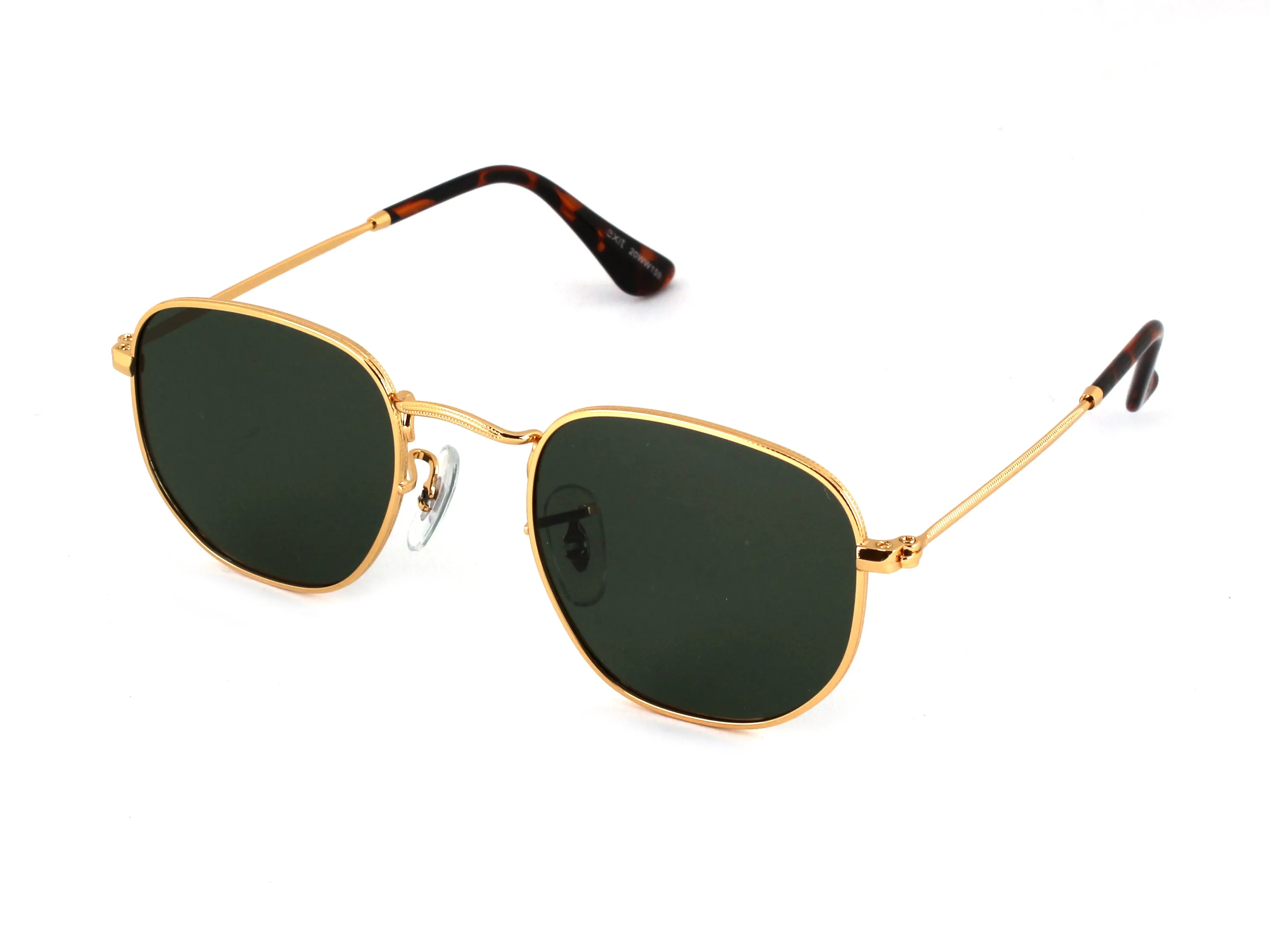EXIT Bambino OCCH. SOLE BAMB. MET. TK0920 C.02 ORO L./G15 *3P Occhiali da sole bambino Metallo Oro G15 Rotonda Polarizzata
