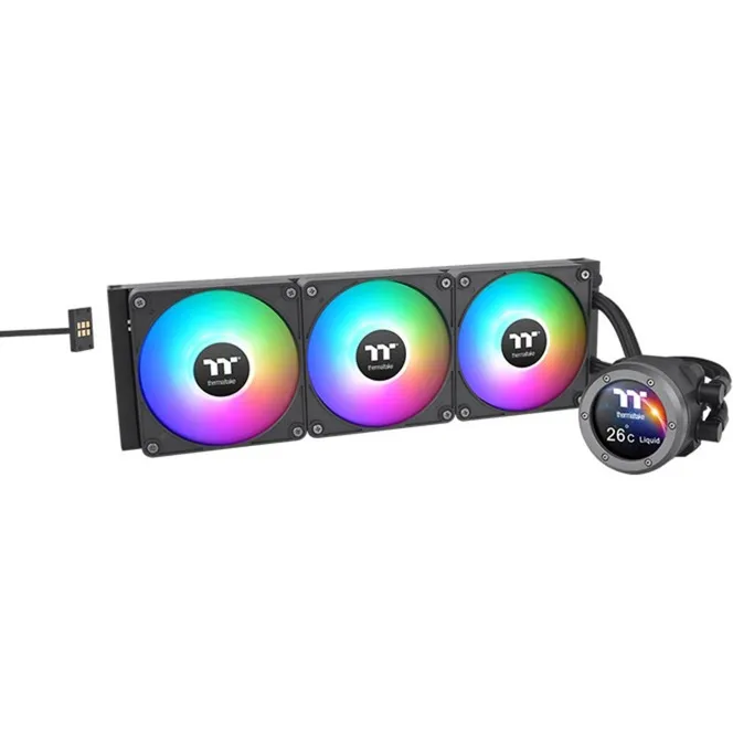 TH420 V2 Ultra EX ARGB Raffreddatore Liquido CPU AIO, Raffreddamento ad acqua