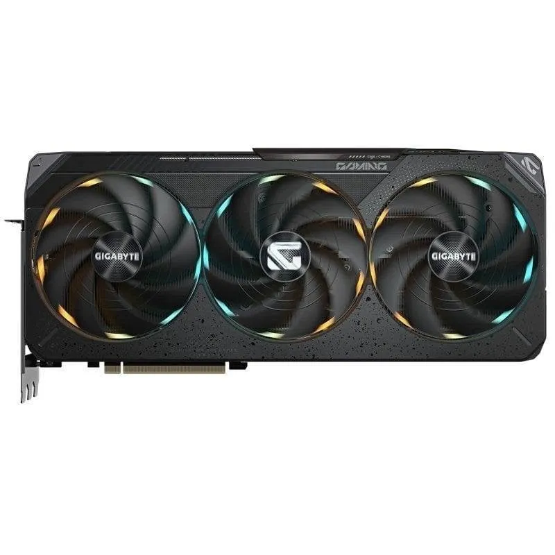 Scheda Grafica Gigabyte GeForce RTX 5090 GAMING OC 32GB GDDR7 Reflex 2 RTX AI DLSS4
