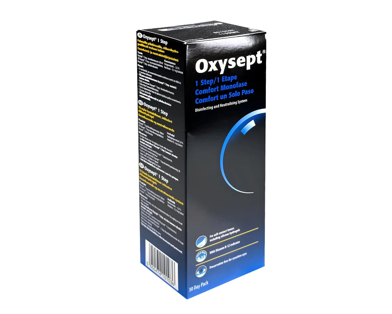 AMO Oxysept 1 Step 300 ML Liquidi