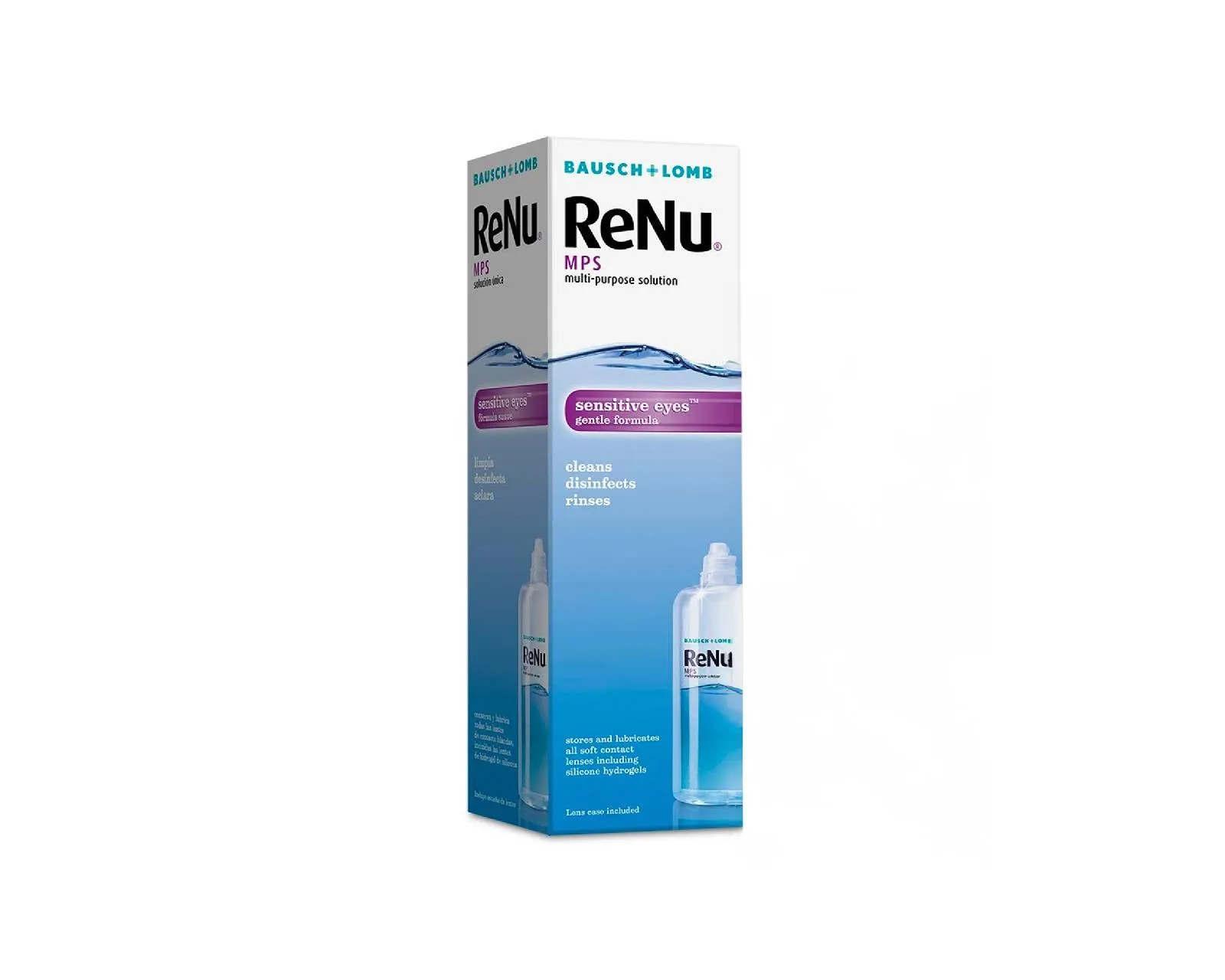 Bausch and Lomb Renu Soluzione Unica MPS 360 ML Liquidi