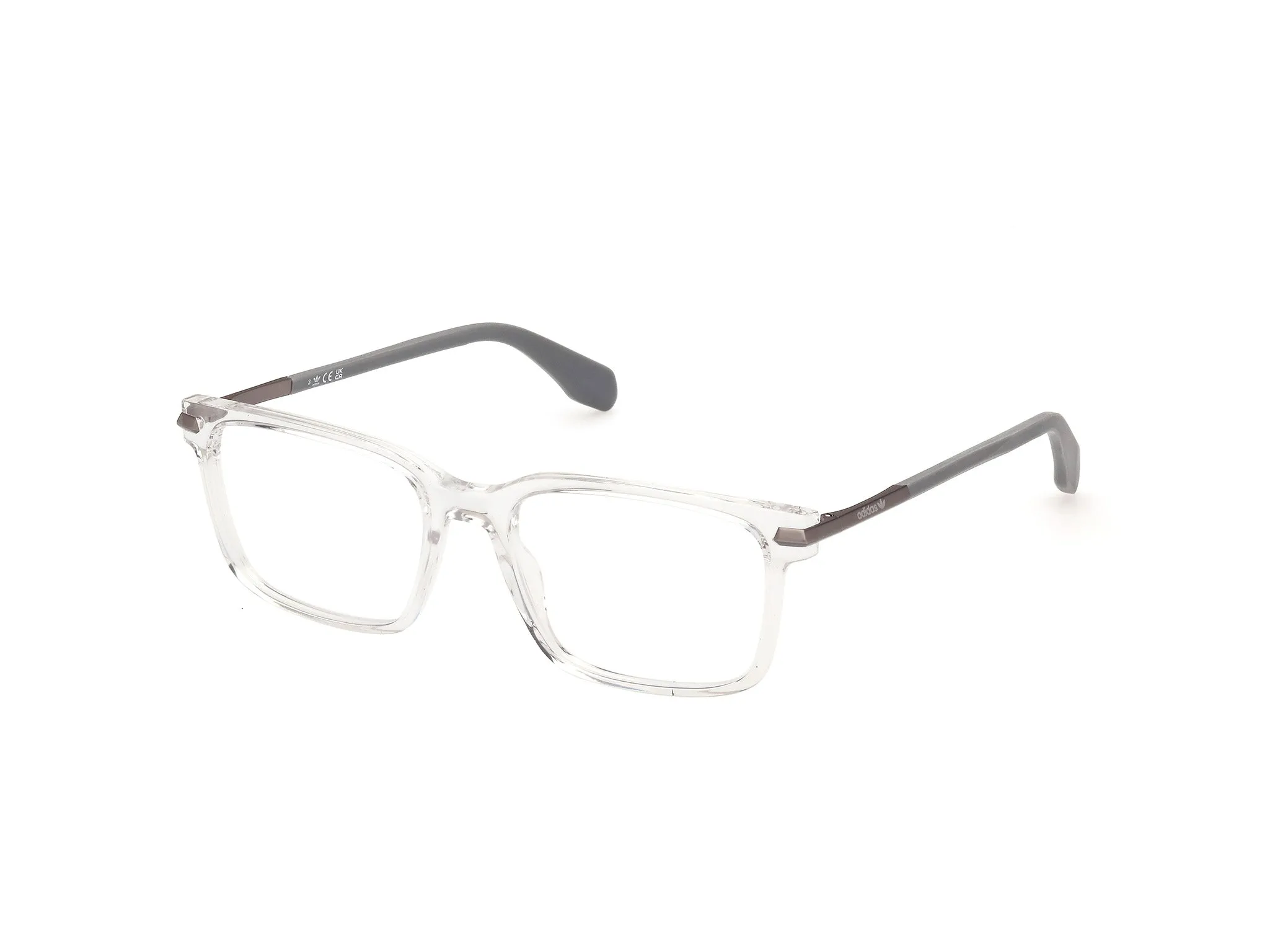Adidas Sport OR5082 26 Montature da vista Iniettato Trasparente Squadrata Normale