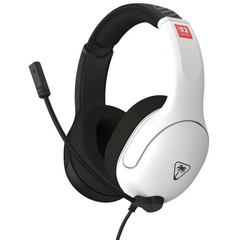 Cuffie Turtle Beach Airlite Fit con microfono pieghevole da 40 mm per Switch/Switch 2