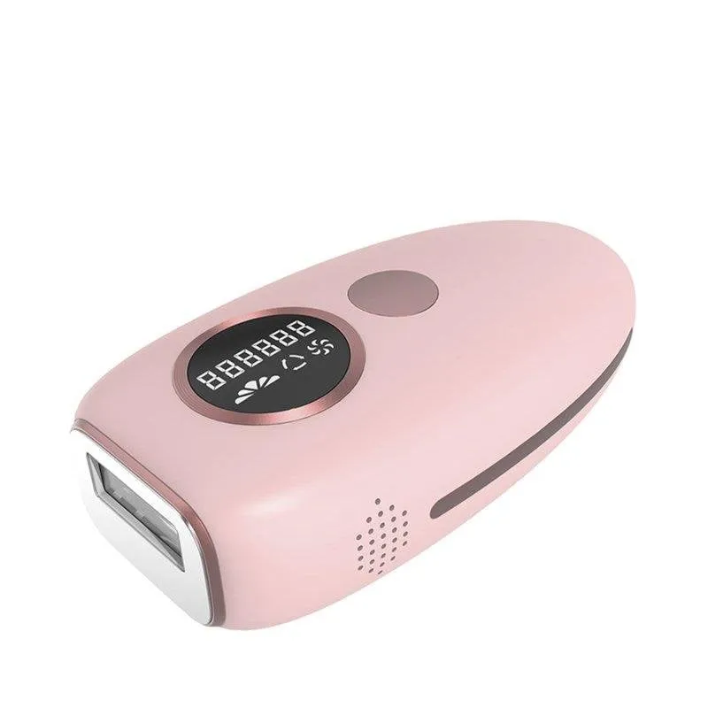 Dam Electronics Depilatore a Punto di Congelamento T27S IPL 5 Livelli 999000 Flash