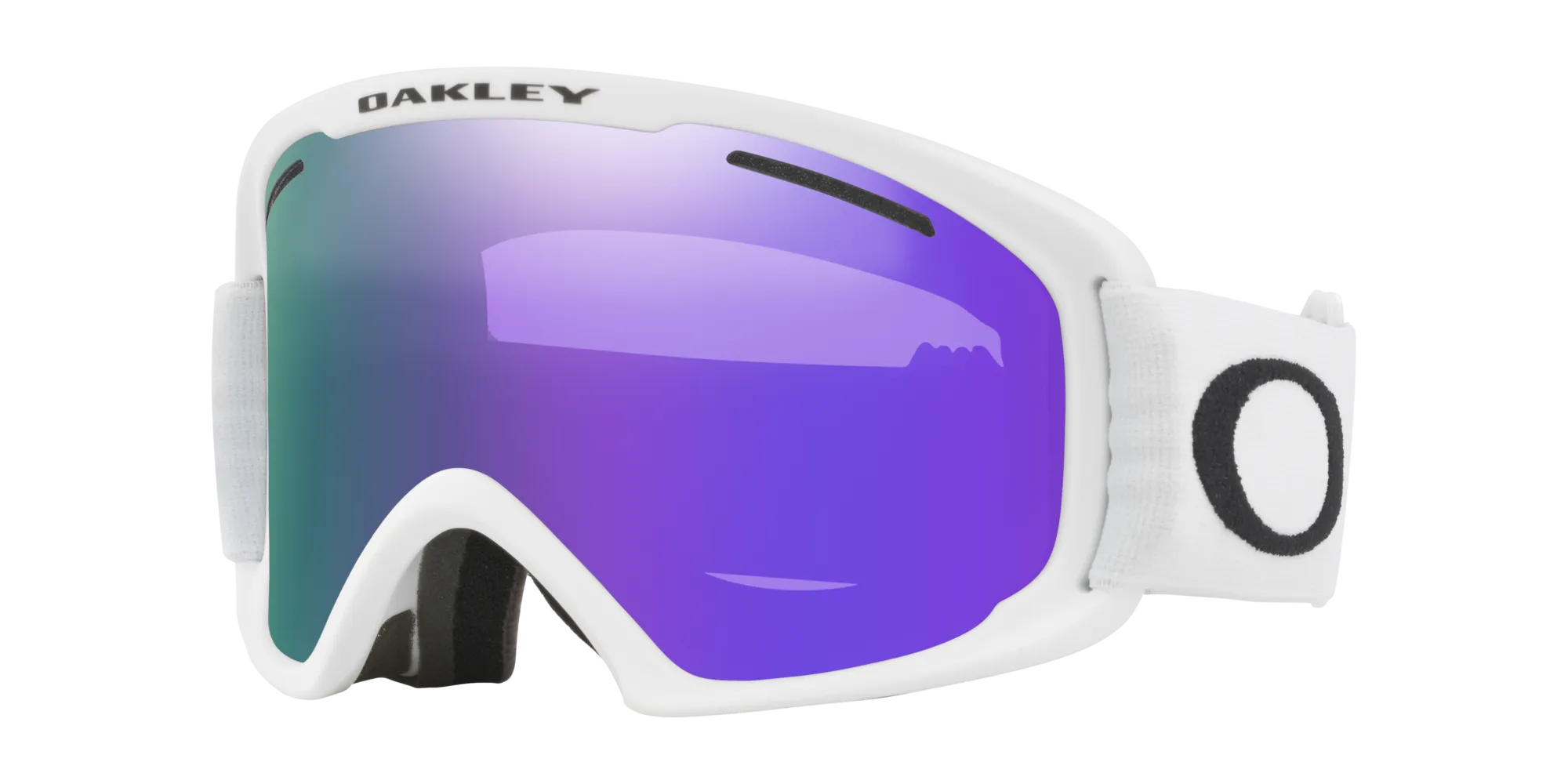 Oakley OO7112 O FRAME 2.0 PRO XL 711203 Maschere da sci O_Matter Bianco Viola Maschera Normale