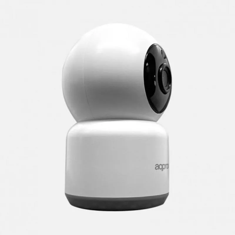 Videocamere di sorveglianza Approx APPIP360HDTY FullHD Visione Notturna Interna Audio Bidirezionale