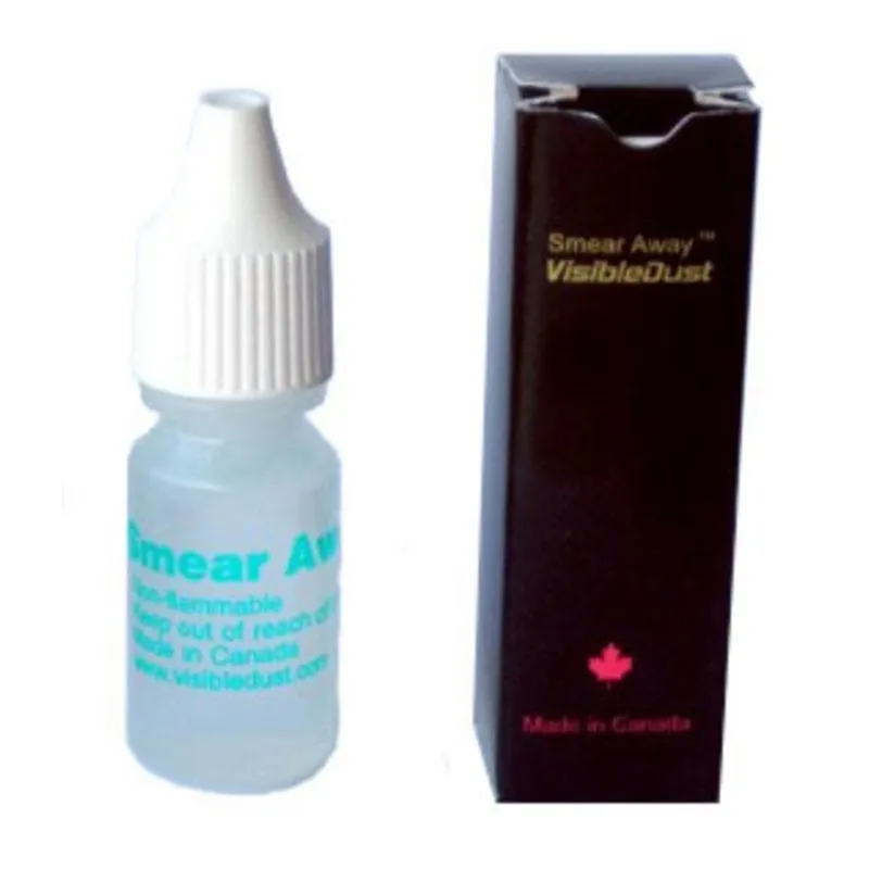 Liquido per la pulizia di attrezzature VisibleDust VT 71007