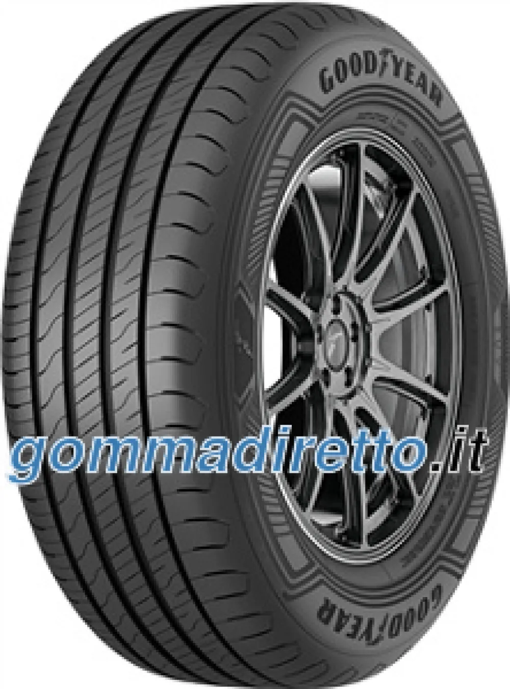 Goodyear EfficientGrip 2 SUV ( 235/60 R17 102V EVR ) - immagine 1