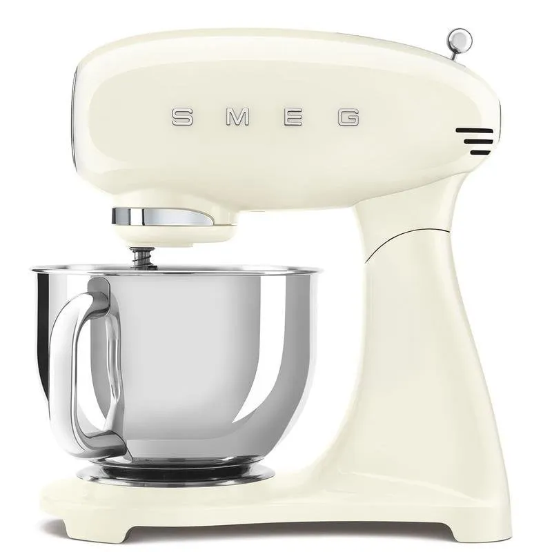 Planetaria a stazione Smeg SMF05CREU 1000 W 4,8 L Crema