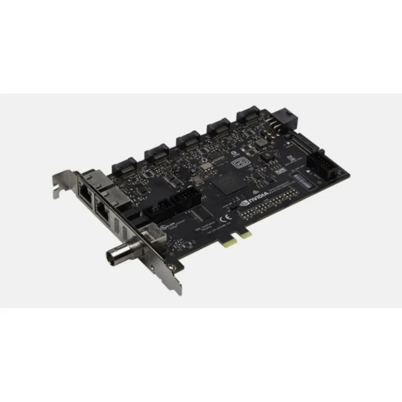 Scheda Grafica NVIDIA RTX PRO Sync 8GB GDDR6 Ethernet