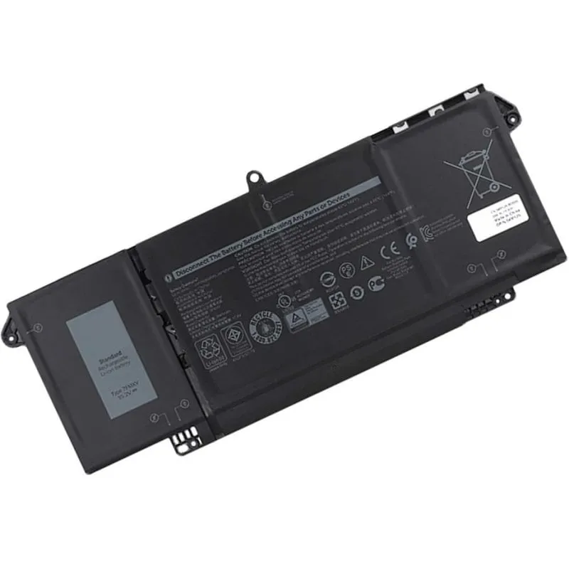 Batteria DLH DWXL4621-B058Y2 per Dell Latitude 5320 / 7320 / 7420 / 7520