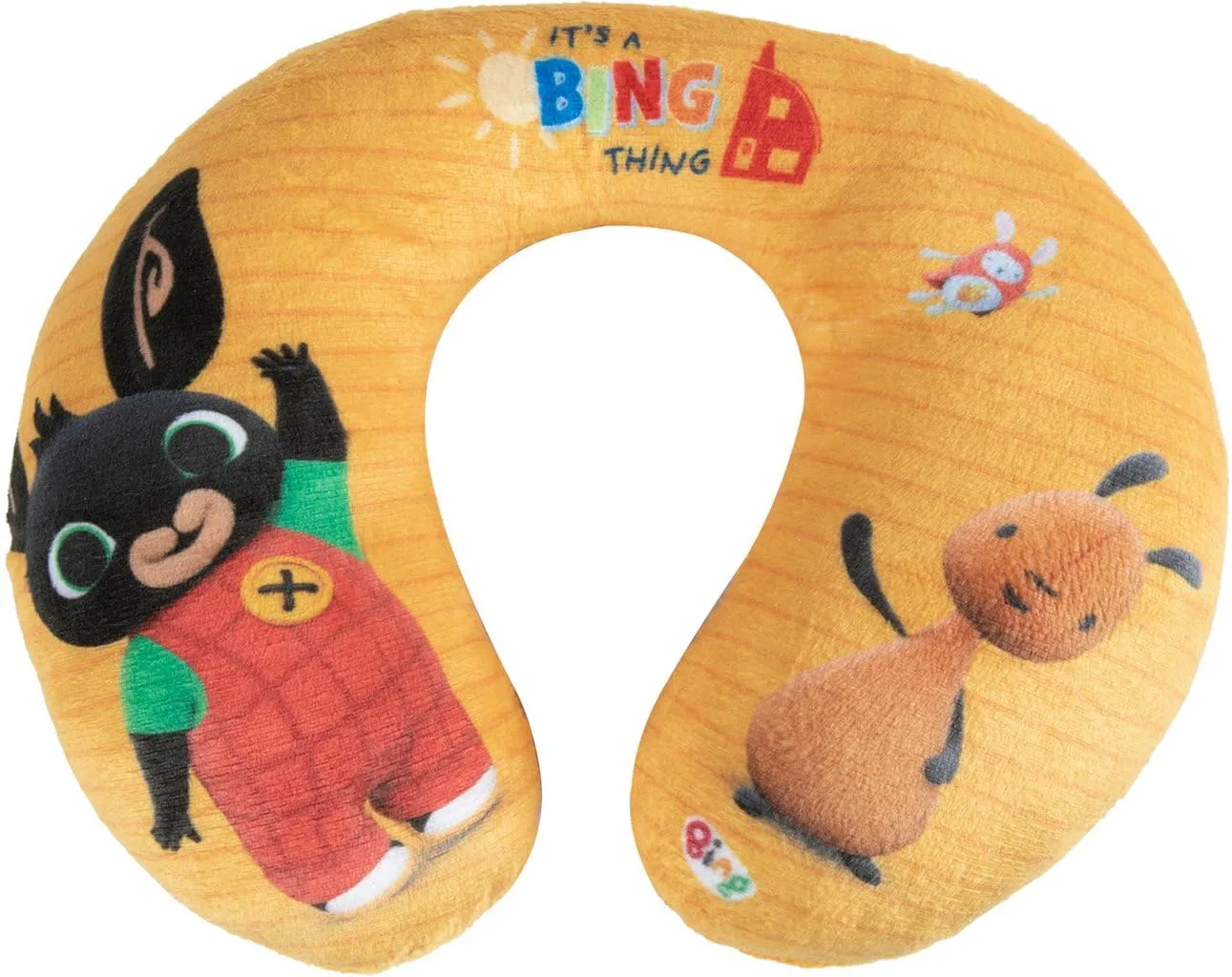 Tataway Cuscino da Viaggio per Bambini con Supporto per Collo per Auto, Aereo e Passeggino