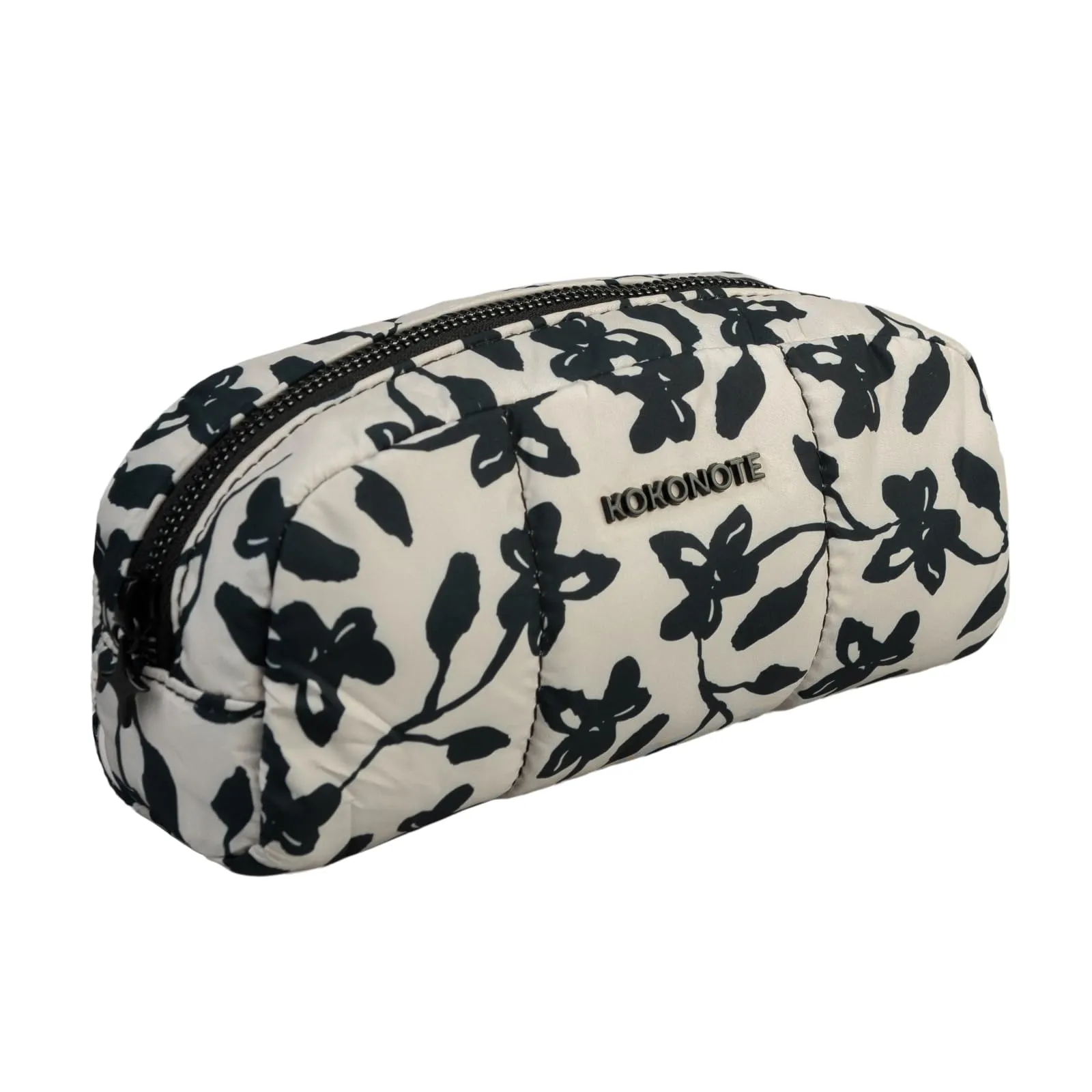 Kokonote Beauty Case da Viaggio Midnight Dahlia | Pochette Trucchi
