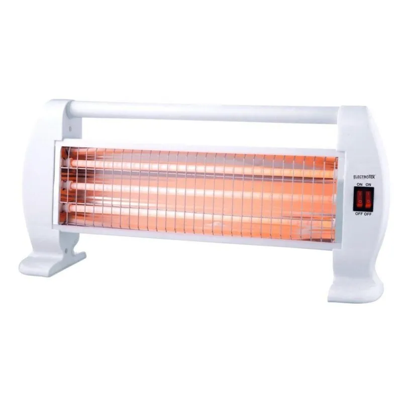 Riscaldatore da Pavimento Quartz Thulos ET-QH14 1200W 3 Livelli