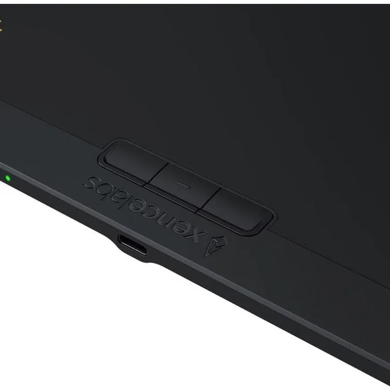Tablet grafica Xencelabs Pen Tablet Small wireless nera