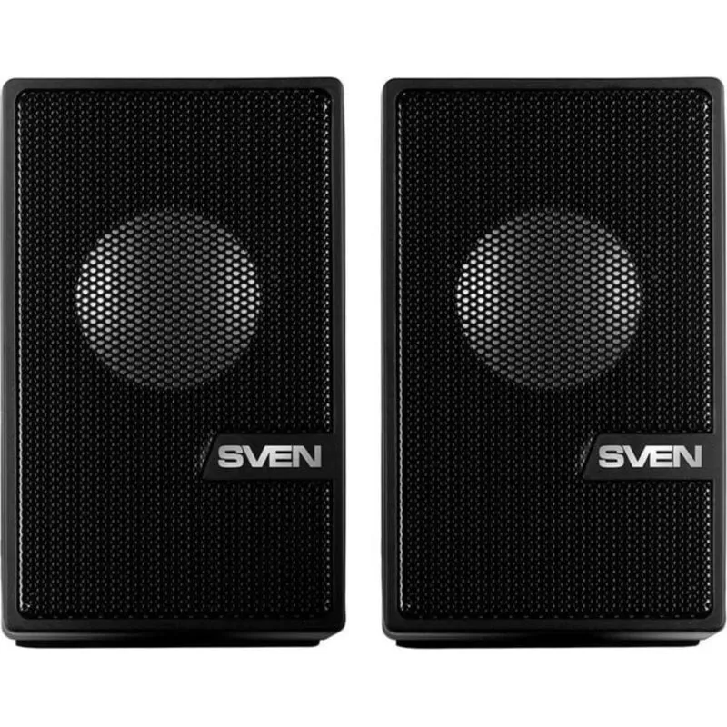 Altoparlanti Sven 340 USB Stereo 6W con Bluetooth e controllo integrato