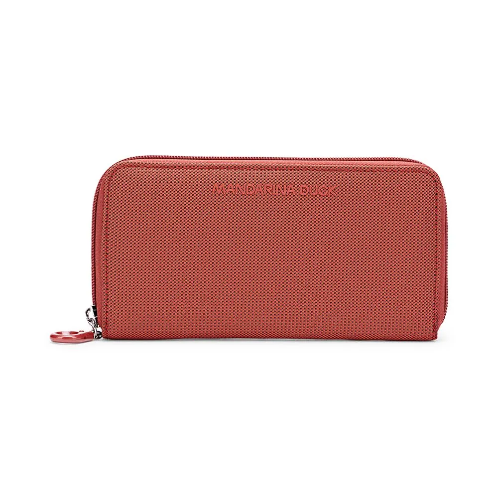 Mandarina Duck MD20 Wallet, Accessori da Viaggio-Portafogli Donna, Taglia Unica
