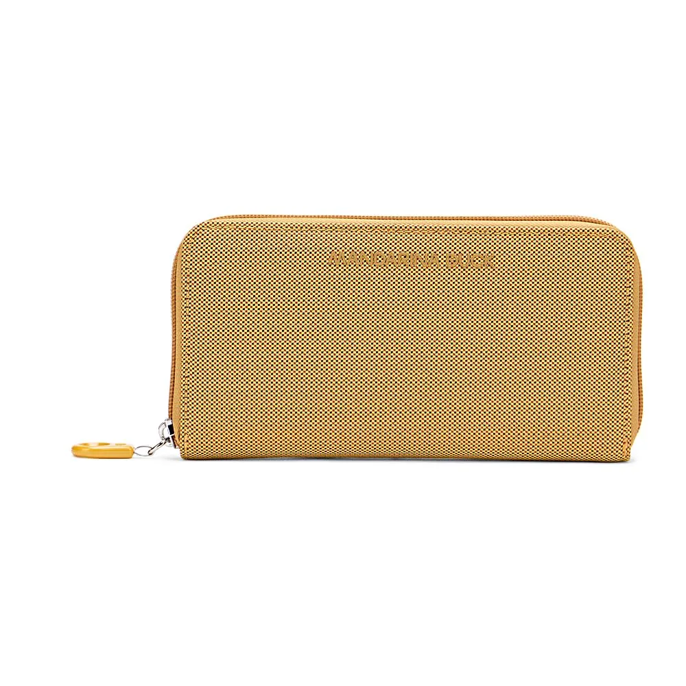 Mandarina Duck MD20 Wallet, Accessori da Viaggio-Portafogli Donna, Taglia Unica