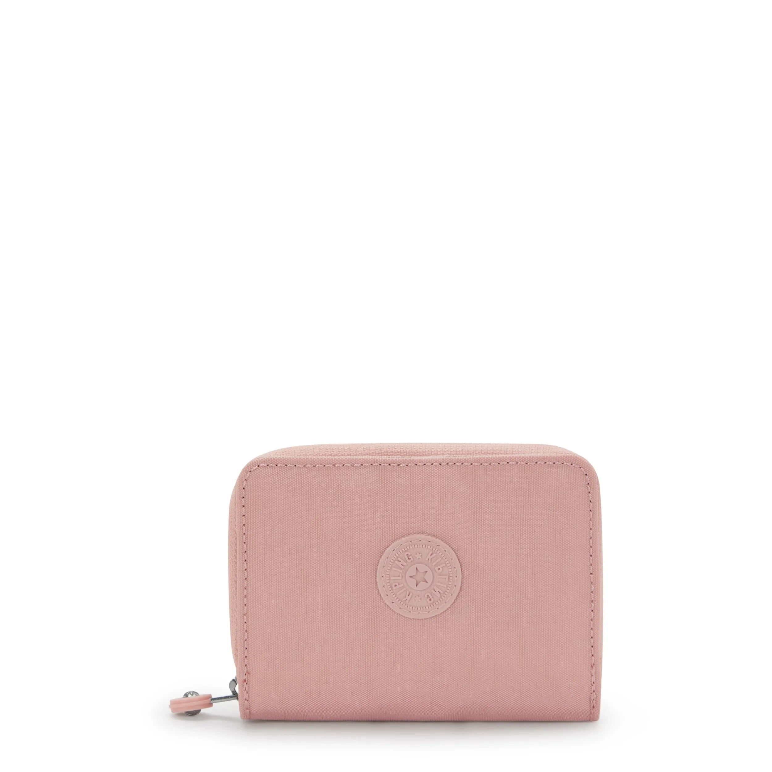Kipling MONEY LOVE Portafoglio medio, Memory Pink (Rosa)